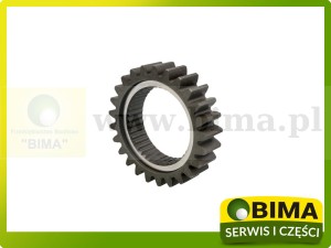 KOŁO PLANETARNE KOSZA SKRZYNI BIEGÓW RENAULT CLAAS 7700022392