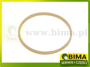USZCZELNIACZ PIERŚCIEŃ USZCZELNIAJĄCY PODNOŚNIKA ORYGINAŁ MASSEY FERGUSON 3801053M1