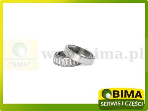 ŁOŻYSKO WAŁKA SKRZYNI BIEGÓW MASSEY FERGUSON 3010878X91