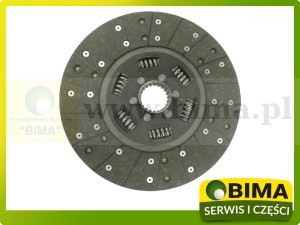 TARCZA SPRZĘGŁA VALTRA VALMET V30960900