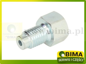 ŚRUBA NYPEL PRZEDNIEJ OSI 3541487M1 040931R1 6000103224