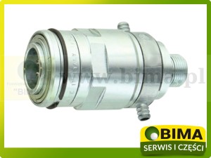 GNIAZDO SZYBKOZŁĄCZA HYDRAULICZNEGO JOHN DEERE AL210585