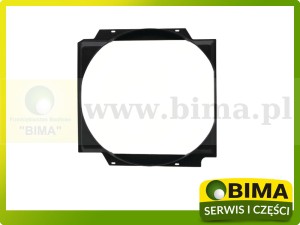 OSŁONA CHŁODNICY FENDT 716201050012