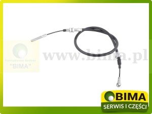 LINKA HAMULCA RĘCZNEGO ORYGINAŁ RENAULT CLAAS 6000104557