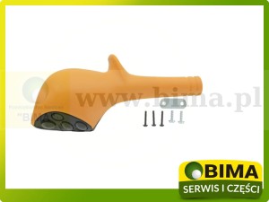 GAŁKA DŹWIGNIA ZMIANY BIEGÓW JOHN DEERE AL179242