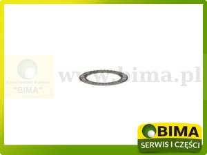 ŁOŻYSKO KOŁA REWERSU ORYGINAŁ RENAULT CLAAS 7700049533