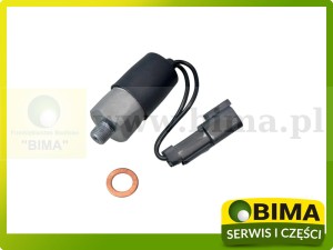 CZUJNIK CIŚNIENIA SKRZYNI BIEGÓW CASE FORD NEW HOLLAND 82028154
