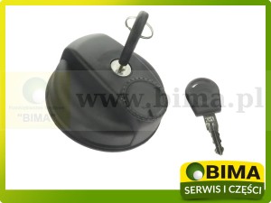 KOREK WLEWU PALIWA RENAULT CLAAS 0011150460