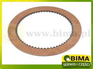 TARCZA CIERNA SKRZYNI MASSEY FERGUSON 3779205M1