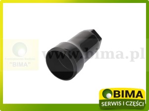 OSŁONA PRZEDNIEGO WAŁKA WOM ORYGINAŁ MASSEY FERGUSON 3715248M1