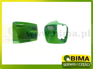 OBUDOWA LAMPY PRZEDNIEJ PRAWA JOHN DEERE R60138 L34897