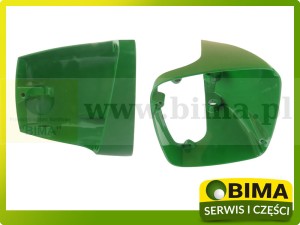 OBUDOWA LAMPY PRZEDNIEJ LEWA JOHN DEERE R60139