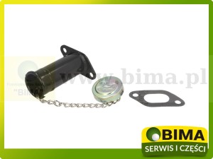 WLEW OLEJU SILNIKOWEGO MASSEY FERGUSON 736449M91