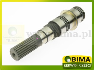 WAŁEK SKRZYNI BIEGÓW RENAULT 0010516172 7700061497