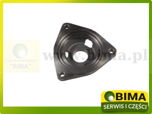 POKRYWA ŁOŻYSKA CASE FORD NEW HOLLAND 5117552