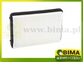 FILTR KABINOWY JOHN DEERE L155288, L214634, L116025