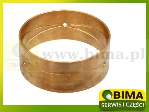 TULEJA PRZEDNIEGO MOSTU OEM MASSEY FERGUSON 1424401M1