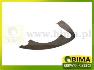PODKŁADKA REGULACYJNA SWORZNIA ZWROTNICY CASE 5137115