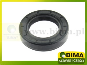 USZCZELNIACZ PRZEDNIEGO NAPĘDU RENAULT 