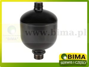 HYDROAKUMULATOR AKUMULATOR HYDRAULIKI FENDT F716961020190
