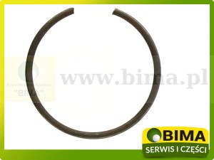 PIERŚCIEŃ USZCZELNIAJĄCY WAŁKA SKRZYNI BIEGÓW ORYGINAŁ MASSEY FERGUSON 3382831M1