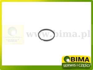 PIERŚCIEŃ USZCZELNIAJĄCY WAŁKA PRZYSTAWKI PRZEDNIEGO NAPĘDU MASSEY FERGUSON 3033334M1