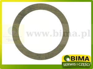 PODKŁADKA KOSZA SKRZYNI BIEGÓW JOHN DEERE R278349