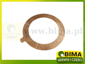 PODKŁADKA KOSZA SKRZYNI BIEGÓW JOHN DEERE R73701