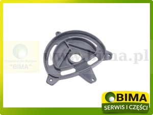 PROWADNICA BOCZNA PODBIERACZA CLAAS 0008180503