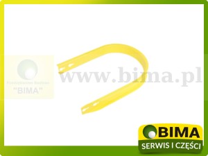 OSŁONA PODBIERACZA NEW HOLLAND 86618414