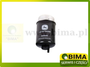 FILTR PALIWA FILTR PALIWOWY ORYGINAŁ JOHN DEERE RE509208