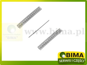 ZŁĄCZKA PASA ŁĄCZNIKI MATO H24BS 175MM