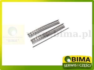 ZŁĄCZKA PASA MATO U24CS 187MM