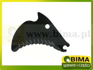 NÓŻ PRASY DEUTZ FAHR VICON 16650699