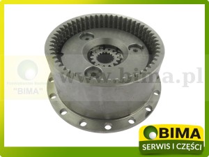 UKŁAD PLANETARNY PRZEDNIEGO NAPĘDU MASSEY FERGUSON 3765469M91 