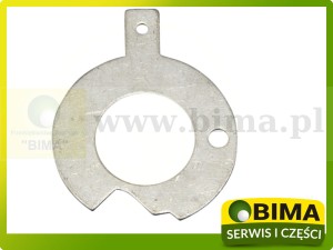 PODKŁADKA DŹWIGNI WYCIERACZEK ORYGINAŁ JOHN DEERE L78496