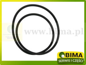 ORING PRZYSTAWKI PRZEDNIEGO NAPĘDU RENAULT CLAAS 7700047391