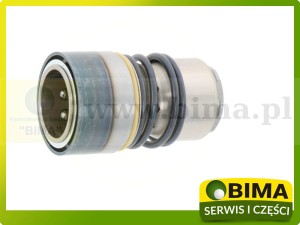 GNIAZDO SZYBKOZŁĄCZE HYDRAULICZNE JOHN DEERE RE203206  FENDT F931962020440