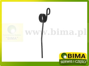 SPRĘŻYNA MOTOWIDŁA JOHN DEERE Z20478