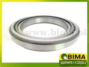 ŁOŻYSKO STOŻKOWE MECHANIZMU RÓŻNICOWEGO BLOKADY CASE FENDT JOHN DEERE MASSEY FERGUSON RENAULT