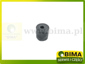 AMORTYZATOR GUMOWY OSŁONY TŁUMIKA ORYGINAŁ RENAULT CLAAS 7700005361