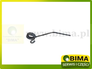 SPRĘŻYNA MOTOWIDŁA CLAAS LEXION TUCANO 0006269870