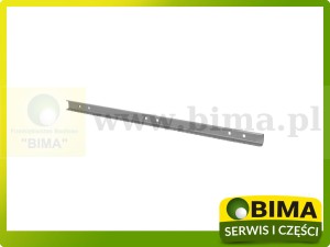 LISTWA PODAJNIKA POCHYŁEGO CLAAS DOMINATOR 0006035061