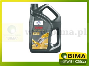 OLEJ SILNIKOWY FUCHS TITAN GT1 PRO C-3 5W30 5L