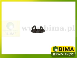 ZAŚLEPKA GNIAZDA ZASILANIA CLAAS DOMINATOR 0002155010