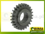 KOŁO ZĘBATE SKRZYNI BIEGÓW Z25 ORYGINAŁ