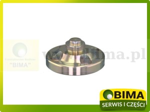 MOCOWANIE KOŁA PASOWEGO WENTYLATORA CHŁODNICY ORYGINAŁ RENAULT CLAAS 0021668760