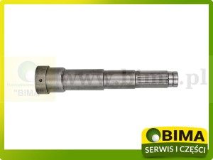 WAŁEK SKRZYNI BIEGÓW FEDNT F281100100111