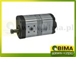 POMPA HYDRAULICZNA CASE IH 0510465349