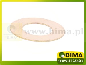 PODKŁADKA DYSTANSOWA SWORZNIA UKŁADU PLANETARNEGO PRZEDNIEJ OSI ORYGINAŁ RENAULT CLAAS 7700010718